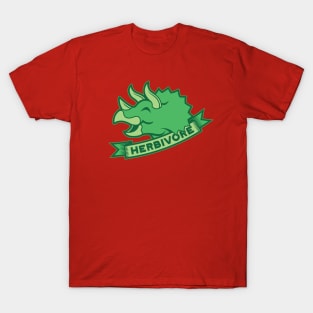 Happy Herbivore T-Shirt
